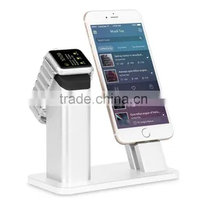 Unique 2 in 1 Charging Stand/ZIKU Watch Stand & Stand for Apple Watch/ Sport / Edition 38mm/42mm thumbnail-1
