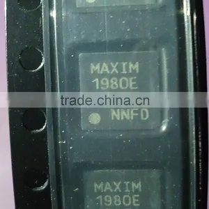 MAX1980E MAX1980 Quick-PWM Slave Controller With Driver Disable for Multiphase, DC-DC Converter thumbnail-1