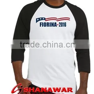 White Stripe Baseball Jersey thumbnail-3