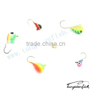 Fishing Product Ice Fishing Lures,tungsten Fishing Lures thumbnail-2