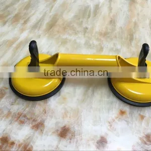 Aluminum and Rubber Heavy Duty Glass Sucker and Glass Suction Cup thumbnail-2