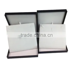 High Quality Jewellry Box for Necklace and Earrings / Jewelry Box Making Supplies in China thumbnail-1