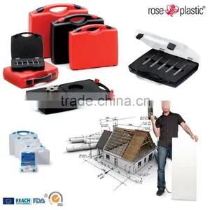 Plastic Portable Handheld Carrying Tools Packaging Case RCEL thumbnail-1