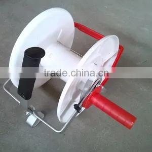 Electric Fence Hybrid Design 3:1 Geared Reel thumbnail-4