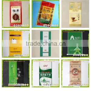 Multifunction Custom pp Woven Bags Used Construiction/fertilizer/feed thumbnail-1