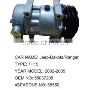 High Quality A/C Compressor For GMC 55037205 thumbnail-1