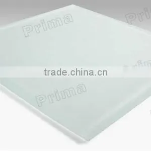 Manufacture Customized Frosted Glass Sheet For Sale Prices thumbnail-1