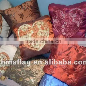 Best Car Custom Jacquard , Appliqued ,Sublimated Cushion or Pillow for Gift thumbnail-1