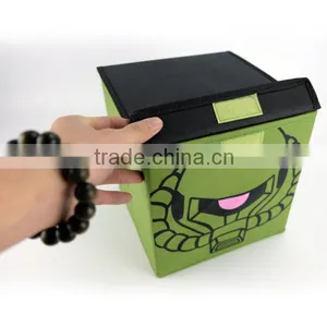 2016 Newest Robot Pattern Non Woven Storage Box thumbnail-2