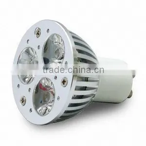 Best Price GU10 LED Spotlight 3W thumbnail-1