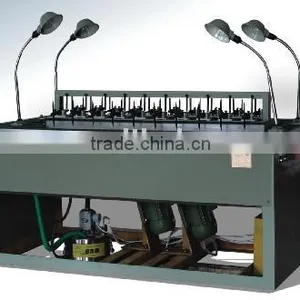 JP005.20 Twenty Swing Shafts Lens Polishing Machine thumbnail-1