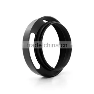 Screw-in Mount Vented Metal Lens Hood 46mm Leica thumbnail-1