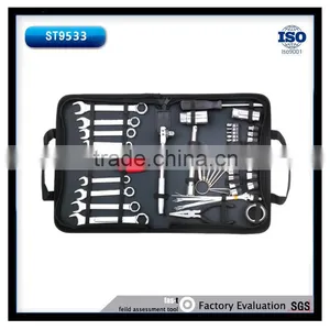 69Pcs Carbon Steel Wrench Combined Laptop Tools Set Bag thumbnail-1