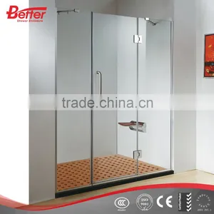 8mm Glass Bath Shower Door thumbnail-4