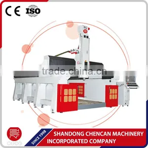 Cnc Router Machine for Aluminum thumbnail-1