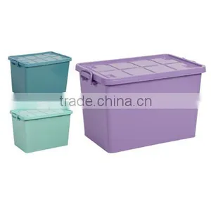 Plastic Storage Box thumbnail-1