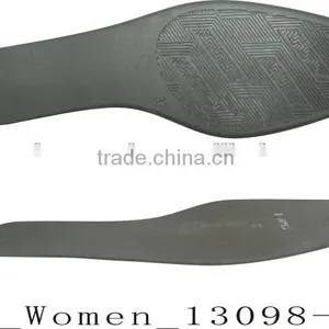TPR Sole for Women's High Heel Shoe thumbnail-1