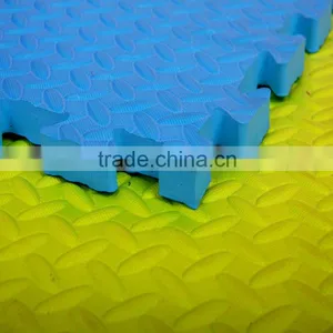 Wholesales EVA Foam Floor Mats Judo Mats for Gymnasium thumbnail-2
