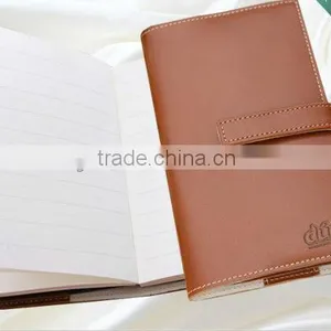 Fashion Leather Notebook thumbnail-1