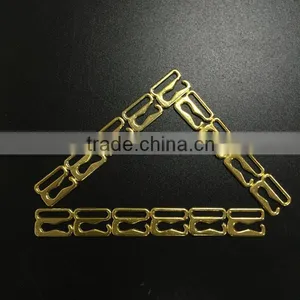 T-Fashion Lastest Design Customized Alloy Bra G Hook For Swimsuit thumbnail-4