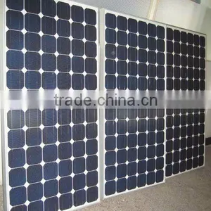 High Efficient Monocrystalline Solar Module From GH thumbnail-1