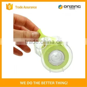 Hot Sale Sticky Paper Roller Tape With Different Colors thumbnail-5