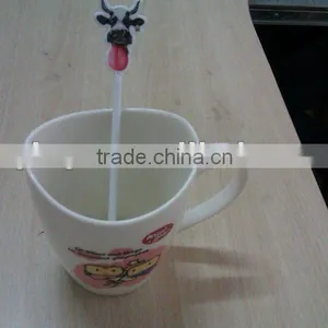 2012 Hotsale Plastic Milk Stirrer /PP Wine Muddler thumbnail-1