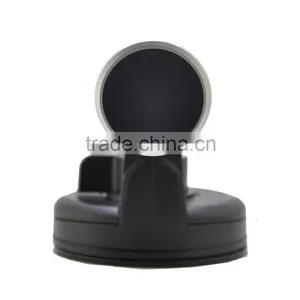 New Car Windshield Mount Dashboard Mount Mobile Phone Magnetic Holder Strong Adsorption 360degree Rotate thumbnail-1