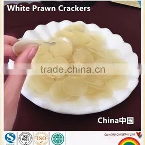 Well-dried Chinese White Prawn Crackers 2KG 227G 200G 180G 150G 120G thumbnail-1