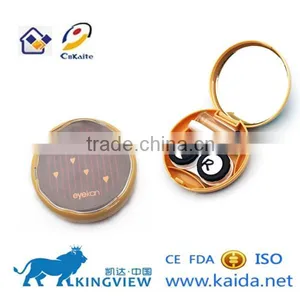 Kaida New Contact Lenses Case Color Contact Lense Contact Lens Case thumbnail-3