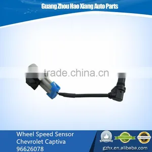 Auto Electrical System Auto Sensor Front ABS Wheel Speed Sensor 96626078 For Chevrolet Captiva thumbnail-1