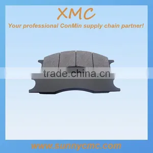 XCMG SDLG XGMA LIUGONG LONGKING CHANGLIN WHEEL LOADER PARTS Auto Brake Pad thumbnail-3