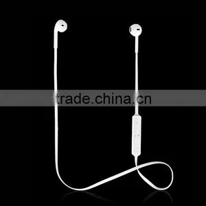 Hot Sale!Wireless Bluetooth Headset Sport Stereo Headphone Earphone for Mobile Phone thumbnail-2