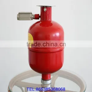 (No-stored Pressure)2kg Fire Extinguisher Ball,trolley Fire Extinguisher thumbnail-1