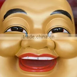 Handmade Buddha Oil Painting thumbnail-1