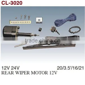 Windshield Wiper Motor/Windscreen Wiper Motor/Auto Wiper Motor For REAR WIPER MOTOR 12V thumbnail-1