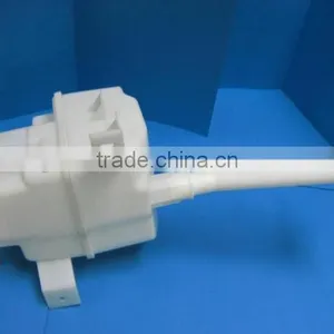 Blow Molding PE Material Tank Mould/ Best Selling Plastic Car Water Tank Blowing Mould Factory thumbnail-2