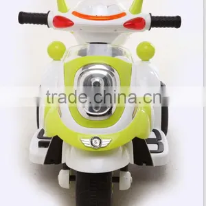 Hot Selling Ride on Electric Kids Car With Music thumbnail-2
