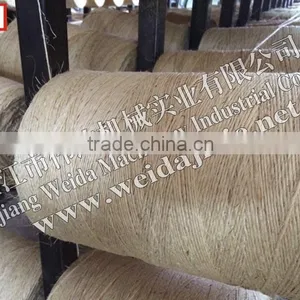 Low Consumption Plant Fiber Yarn Winding Machine thumbnail-4