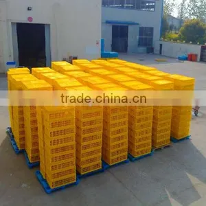 Chicken Transport Cage/plastic Poultry Transport Cage/chicken Crates thumbnail-1