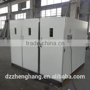 ZH-12672pcs Poultry Egg Incubation Machine Poultry Incubator Egg Incubator thumbnail-4