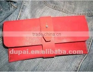 Handcrafted Leahter Pencil Case thumbnail-1