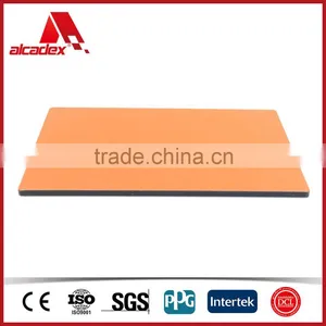 4mm Design Acp Sheet Aluminum Composite Panel Wall Cladding Price in Kerala thumbnail-2