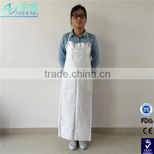 Cheap Waterproof Heavy Duty PVC Apron thumbnail-1