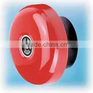6" 240vAC D-102 Dome Alarm Bells thumbnail-1