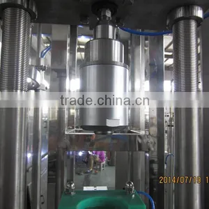 5L Bottle Drinking/mineral Water Washing Filling Capping Machine thumbnail-2