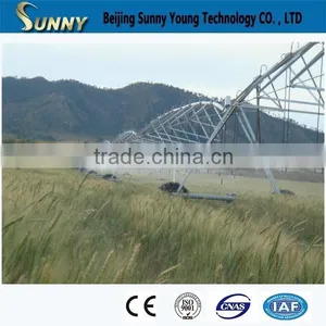 China Manufacture Water-saving Center Pivot Irrigation System for Sale thumbnail-6