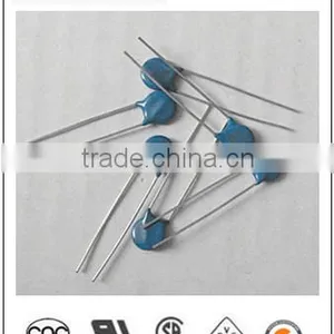 Zinc Metal Oxide Varistor Surge Arrestor Surge Absorber 7mm 100V/1mA Movs SPD VAR60VAC Metal Oxide Varistor thumbnail-1