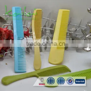 2016 Cheap Portable Plastic Disposable Hotel Comb thumbnail-1