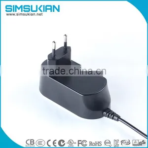 Simsukian Supply EU Plug 5v 3a 15w Series Energy Efficiency VI Adapter thumbnail-3